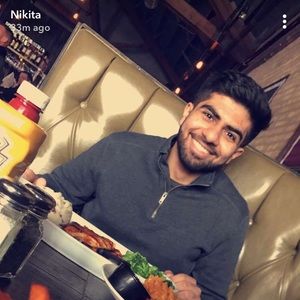 Meet your Posher, Raza